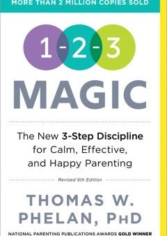 1-2-3 Magic - Effective Discipline for Children 2-12  (6) For Discount