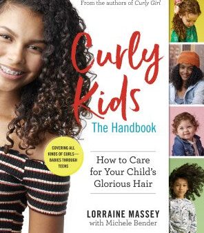 Curly Kids: The Handbook Hot on Sale