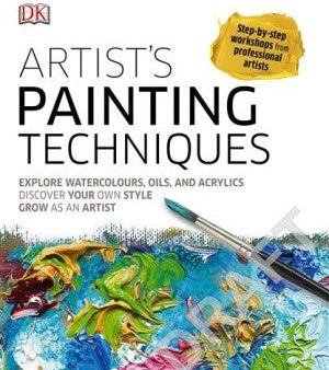 Artist s Painting Techniques on Sale