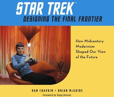 Star Trek: Designing the Final Frontier Online now