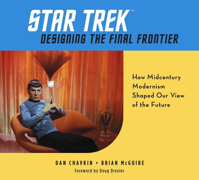 Star Trek: Designing the Final Frontier Online now