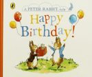 Peter Rabbit Tale: Happy Birthday! Sale