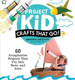 Project Kid: Crafts That Go! Online Hot Sale