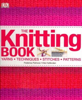 Knitting Book Hot on Sale