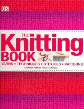 Knitting Book Hot on Sale