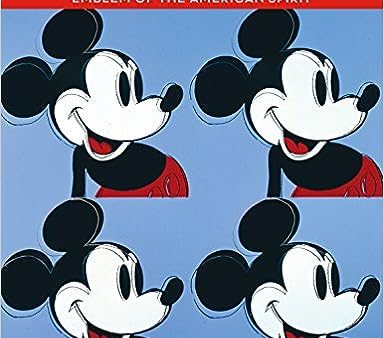 Mickey Mouse - Emblem of the American Spirit Online Sale