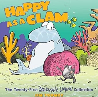 #21: Happy as a Clam on Sale