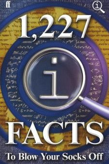 1,227 QI Facts To Blow Your Socks Off Online Sale