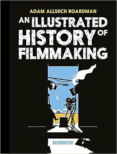 An Illustrated History of Filmmaking For Cheap