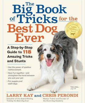 Big Book of Tricks for the Best Dog Ever Online Hot Sale